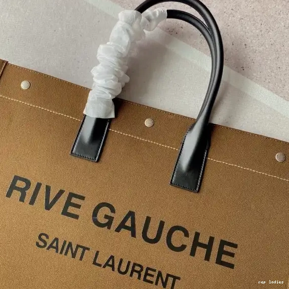 Repzbay REP BAG GAUCHE RIVE YSL TOTE 0528
